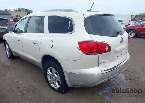 2012 Buick Enclave Leather из США, поврежденный, VIN 5GAKRCED2CJ359720